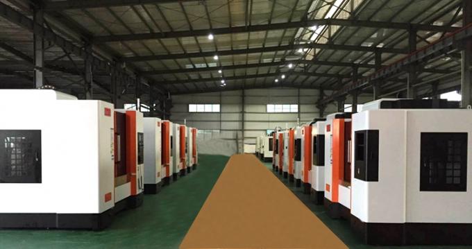 CNC Boringsmachine