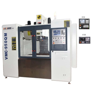 Automatische CNC VMC Machine 4 Asbt40 As 1500x420mm het Werklijst