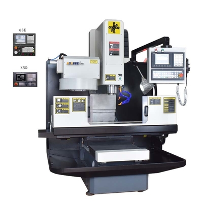 Industriële CNC Machine van het Precisie Verticale Malen 3 As 400 Max Load For Metal