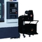 CNC schuine draaibankmachine voor metaaldraaibankmachine Hoge precisie