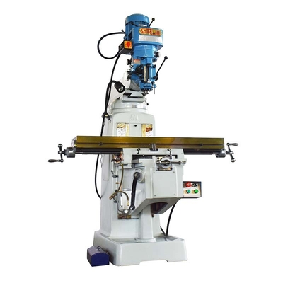 0,04 0,08 0,15 Quill Feed Feeds Metal Turret-Verticaal van de Malenmachine