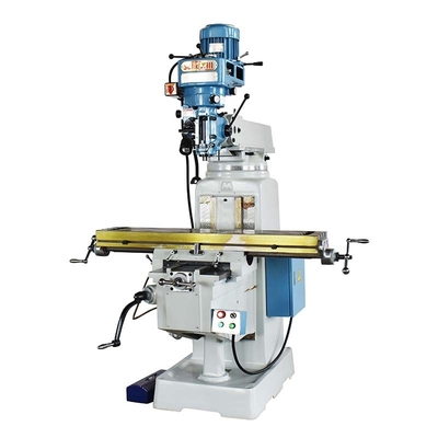 1270*254mm Machine van het het Torentje Hoofdmalen van de Lijstgrootte de Verticale voor Metaal het Werken
