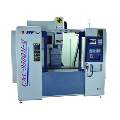 1500x420mm worktable grootte geautomatiseerde cnc machine 3 Ascnc de Verticale Machine van het het Malencentrum van de Malenmachine Verticale