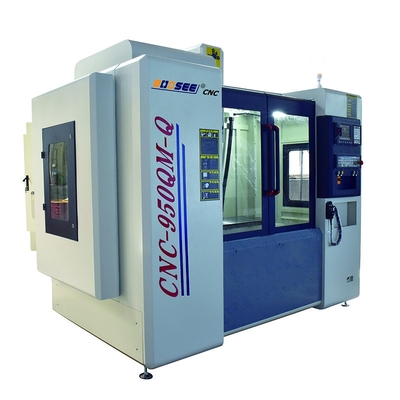 36m/Min X Snel Voer Industrieel Cnc het Metaal Verticaal Centrum van de Malenmachine