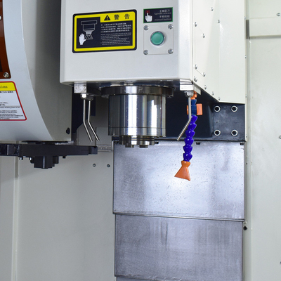 3 ascnc de Verticale het Machinaal bewerken Capaciteit van de Centrum400kg Maximumlading
